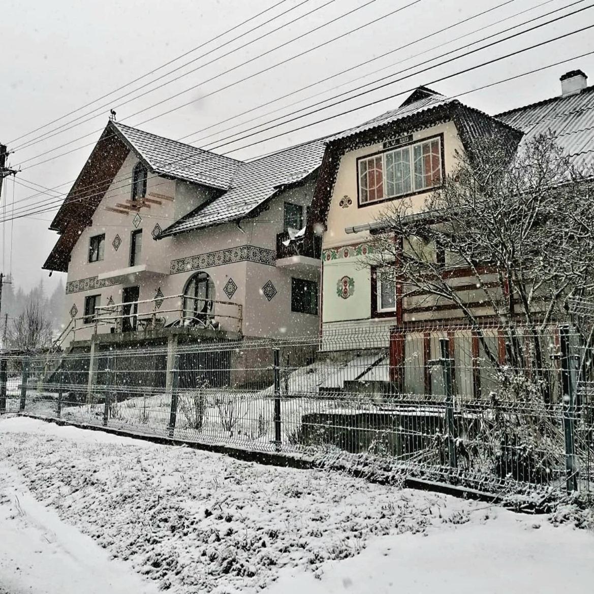 Casa Aureliana Βίλα Ciocanesti Εξωτερικό φωτογραφία